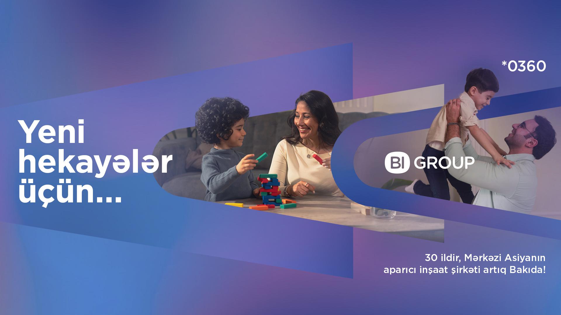 BI Group: Image Campaign